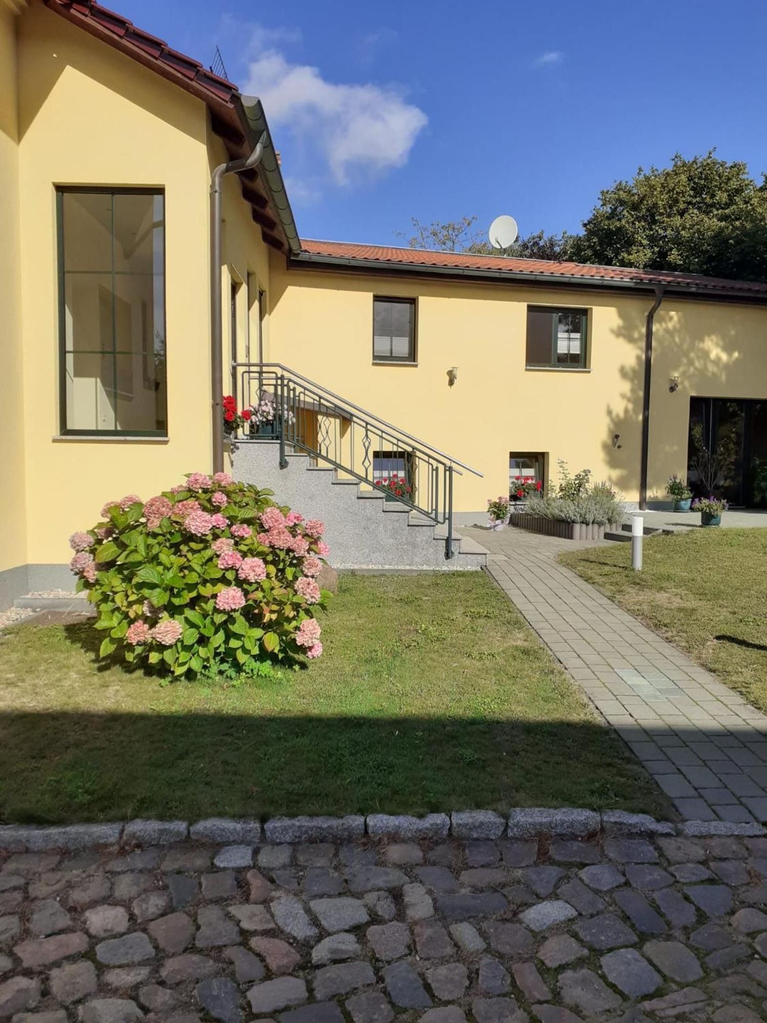 Ferienwohnung Perlitz Petersdorf  Exterior photo
